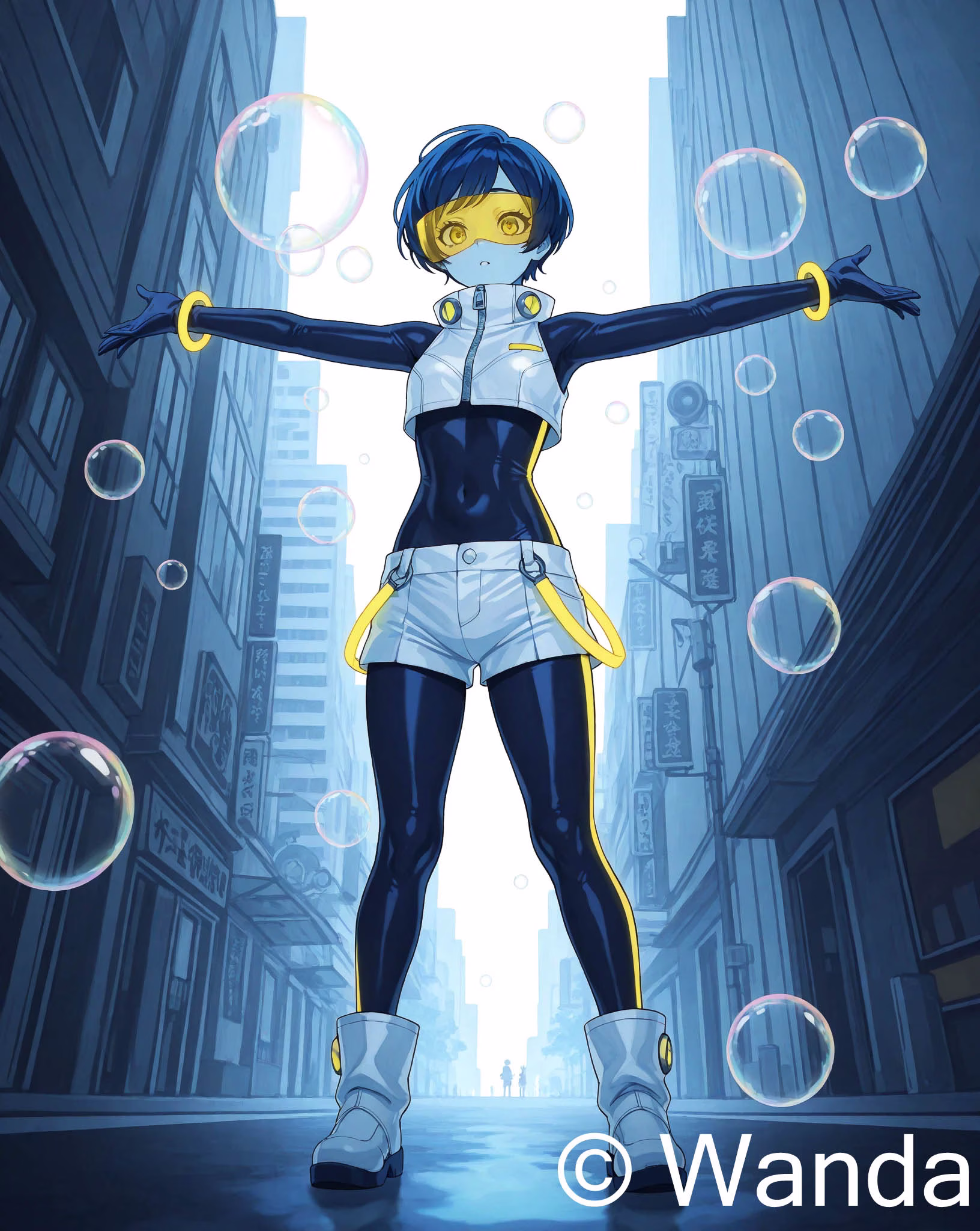 Wanda AI Art - Juin 2026